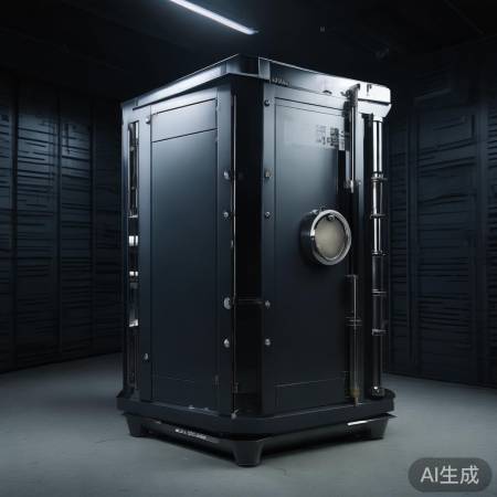 承重强大保险柜