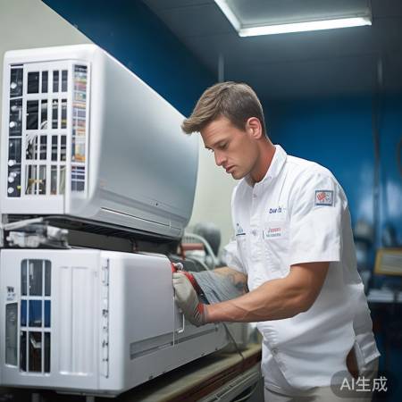 新科空调维修热线:400166