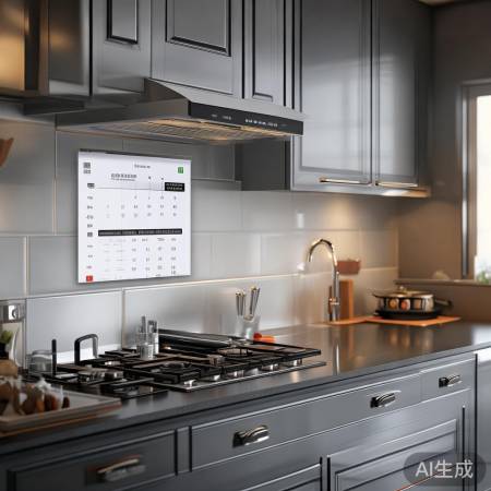 美的油烟机维修预约