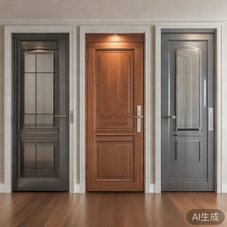 门选细节:质量、材料、安全