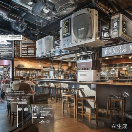 “酒吧空调选型需综合考虑”