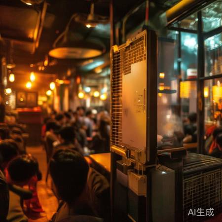 选对空调，酒吧夜生活更惬意