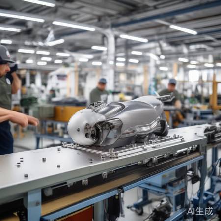 小松鼠壁挂炉：节能小能手生产揭