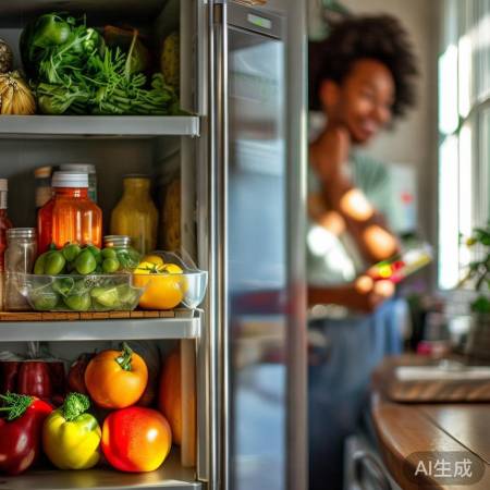 冰箱焕新,冷静解决问题