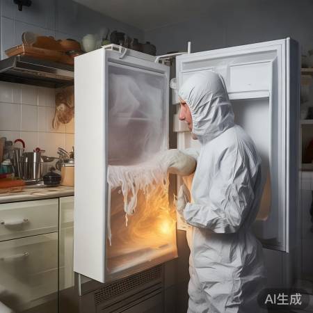 冰箱加氟利昂不可行