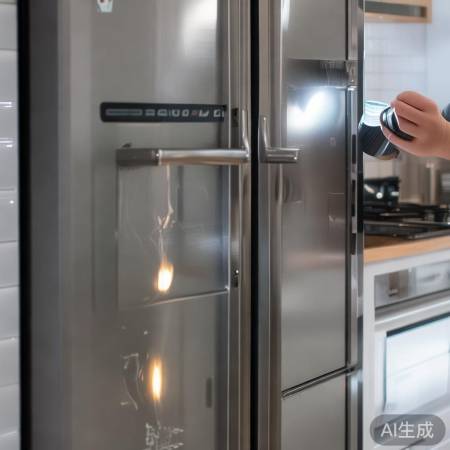 冰箱制冷差？先查密封和清洗