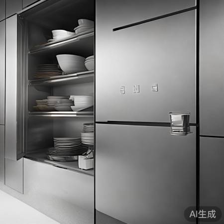 SMEG消毒柜,美观实用大容量