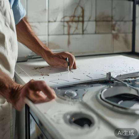 集成灶问题,修理工来!