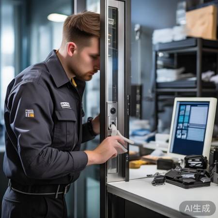 专业认证，规范维修