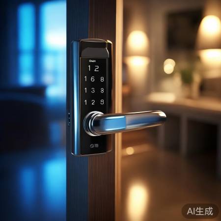 缓解电量焦虑，智能锁更可靠