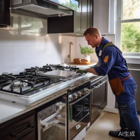 “燃气灶选购与安装需谨慎”