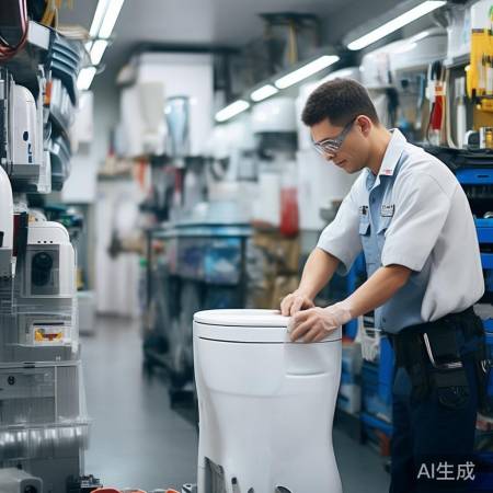 泰陶马桶维修电话：400166