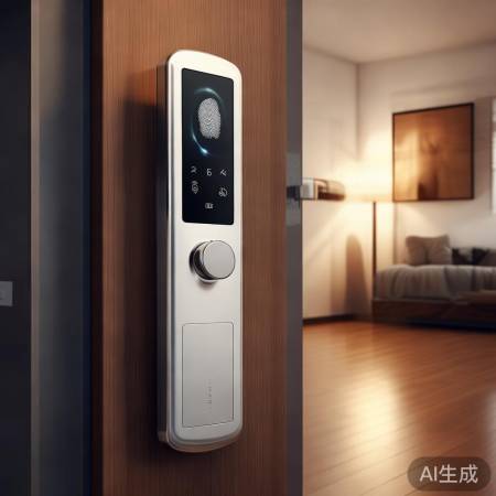 德施曼指纹锁，安全便捷