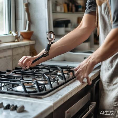 燃气安全小细节,保驾护航