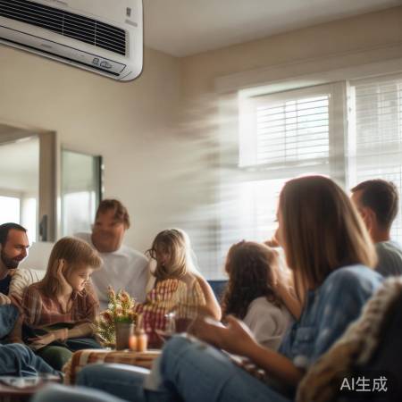 中央空调,舒适如母爱