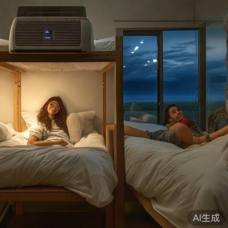 空调省电与否看具体情况