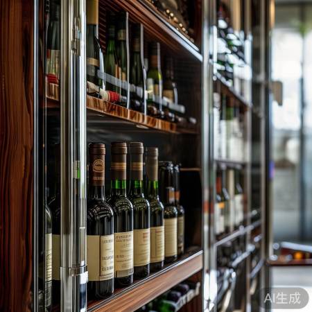 红酒柜价格多样,品质生活需谨慎