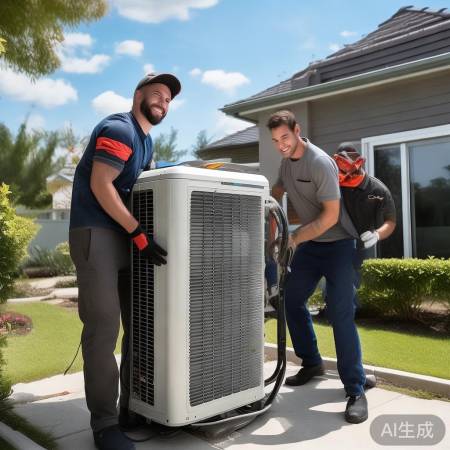 空调移机,选对公司不麻烦