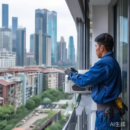 空调移机价格分享结束