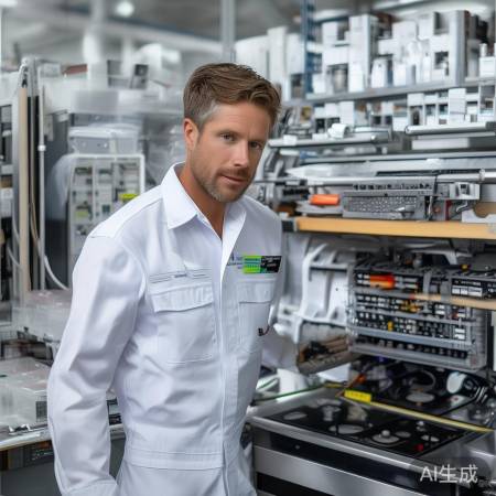 专业认证，规范维修