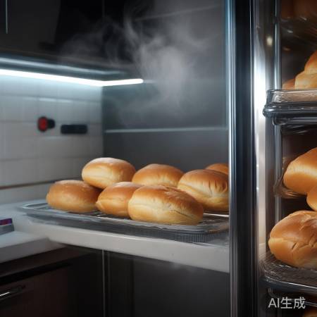 肉包子冷藏不宜久