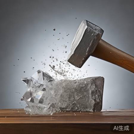 硬度对比多角度