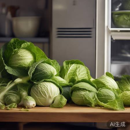 挑选白菜，保鲜有讲究