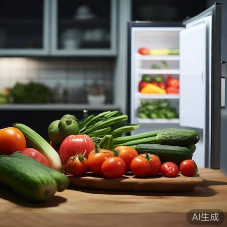 蔬菜不都宜冷藏