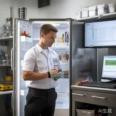 专业冰箱维修，贴心服务保障