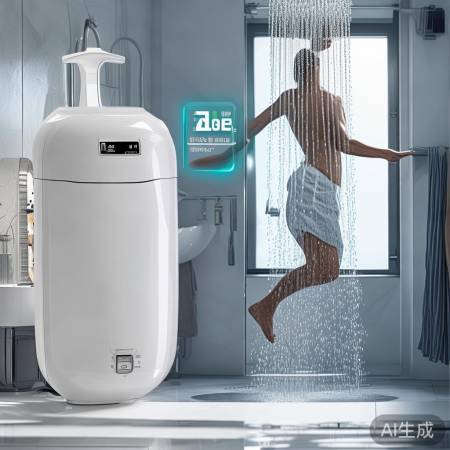 高效节能，热水即来