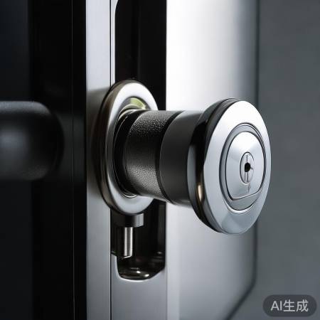 智能锁舌,防盗升级