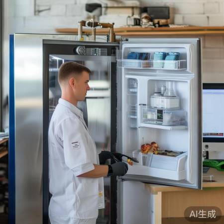 冰箱维修专业规范