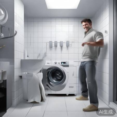 浴室洗衣机安装指南