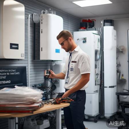 壁挂炉维修专业规范