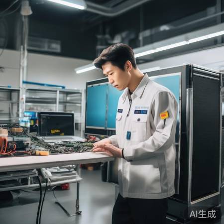 专业认证，严谨维修