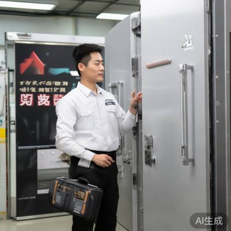 专业认证，规范维修