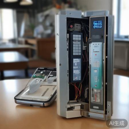 锁故障,拍照找原因