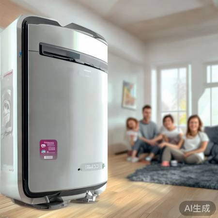 中央空调，高能效比更节能环保