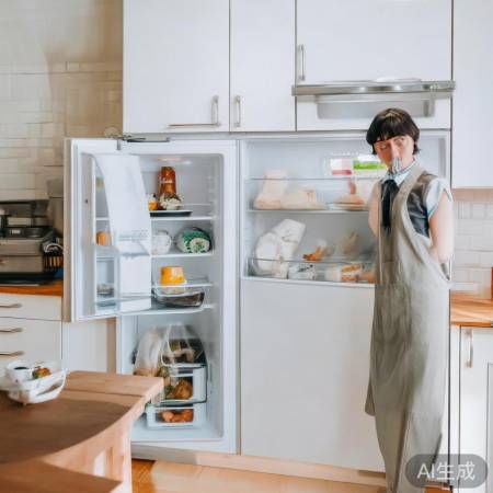 冰箱问题先找因