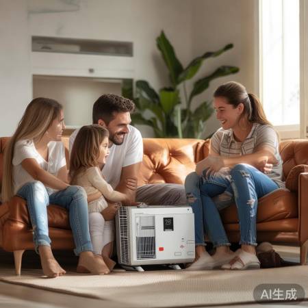 空调温度不宜过低，24-26度