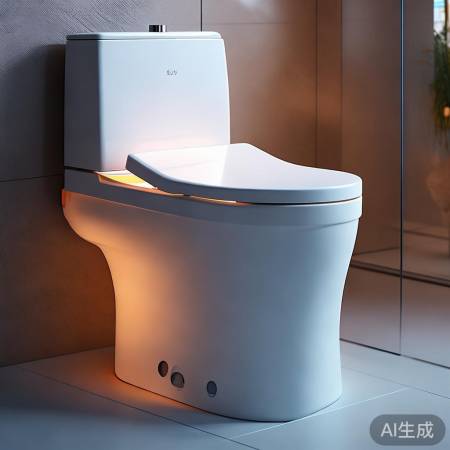 智能马桶，温暖夜灯，自动除臭