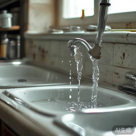 “梦见水管松,暗示生活漏洞。”