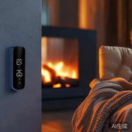 智能温控，节能舒适