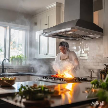 抽油烟机静压值揭秘，轻松做菜