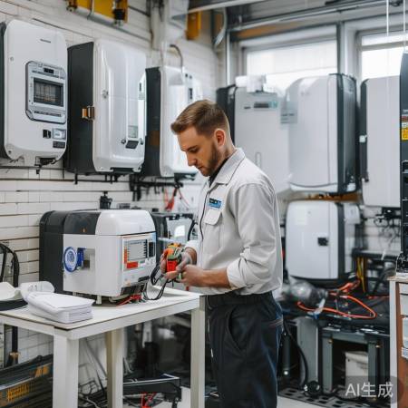 专业壁挂炉维修,安全可靠有保障