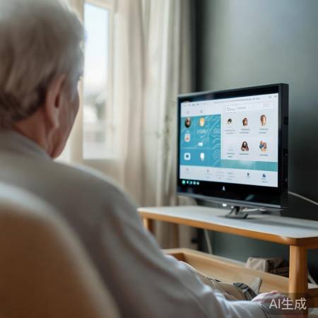 使用老年智能电视盒子指南