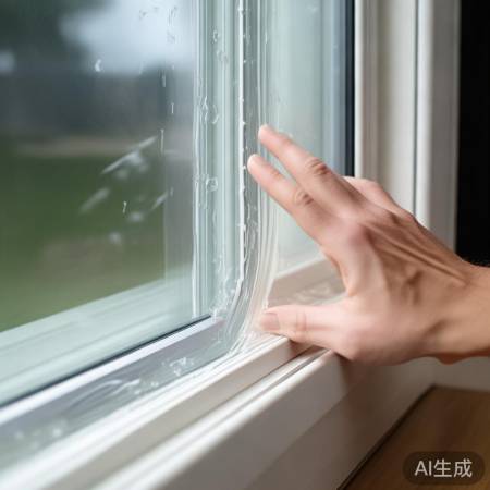 检查玻璃密封性