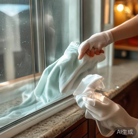清洁玻璃,延长寿命