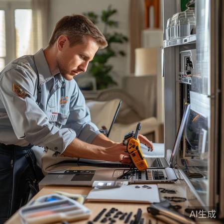 专业认证，规范维修