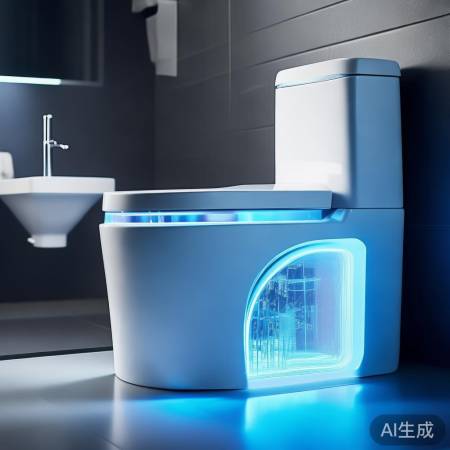 无滤网马桶，紫外线杀菌慎选